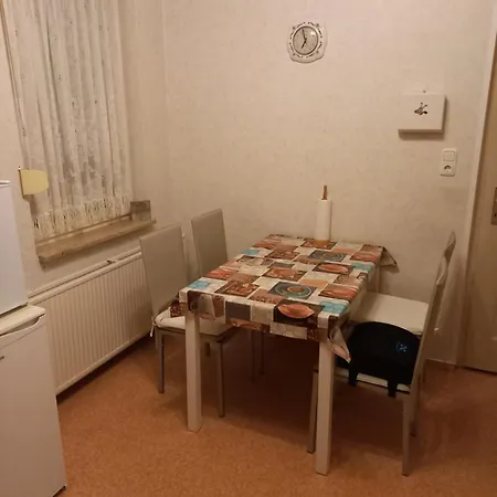 Apartment Familie Rudolf Coswig (Anhalt)