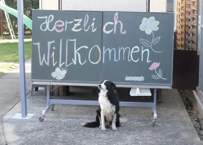 Familie Rudolf Lägenhet