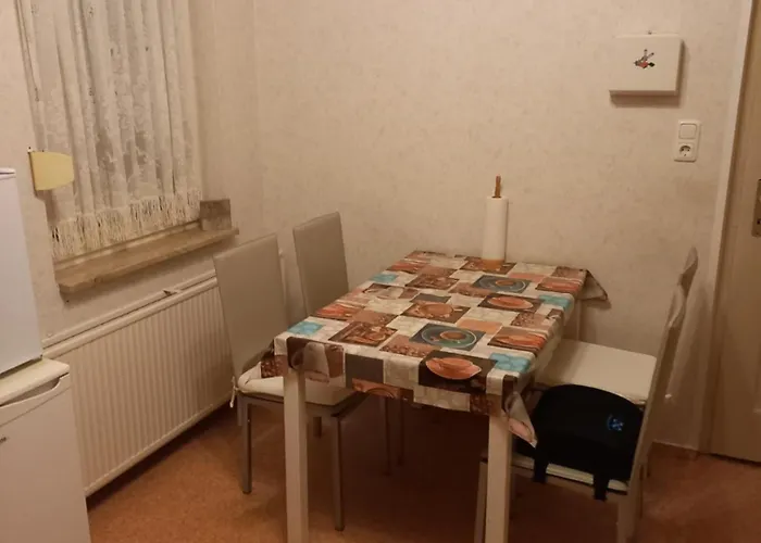 Lägenhet Familie Rudolf Coswig (Anhalt)