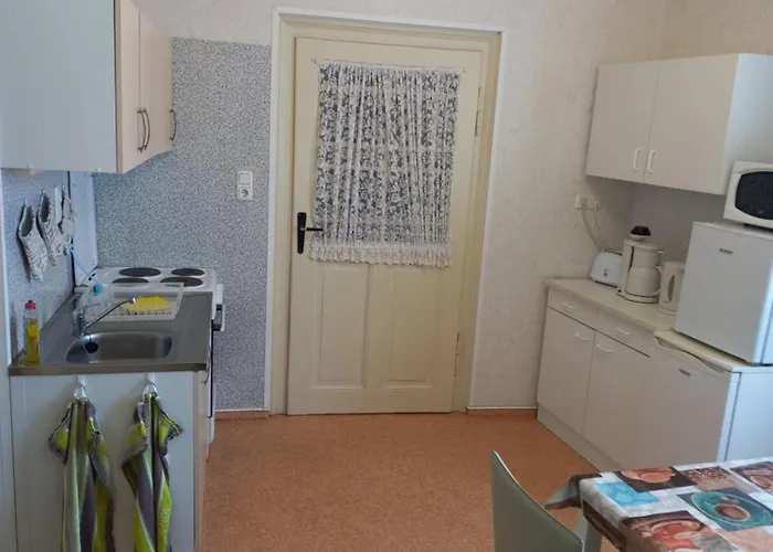 Familie Rudolf Lägenhet