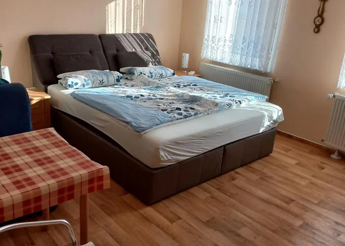 Lägenhet Familie Rudolf Coswig (Anhalt)